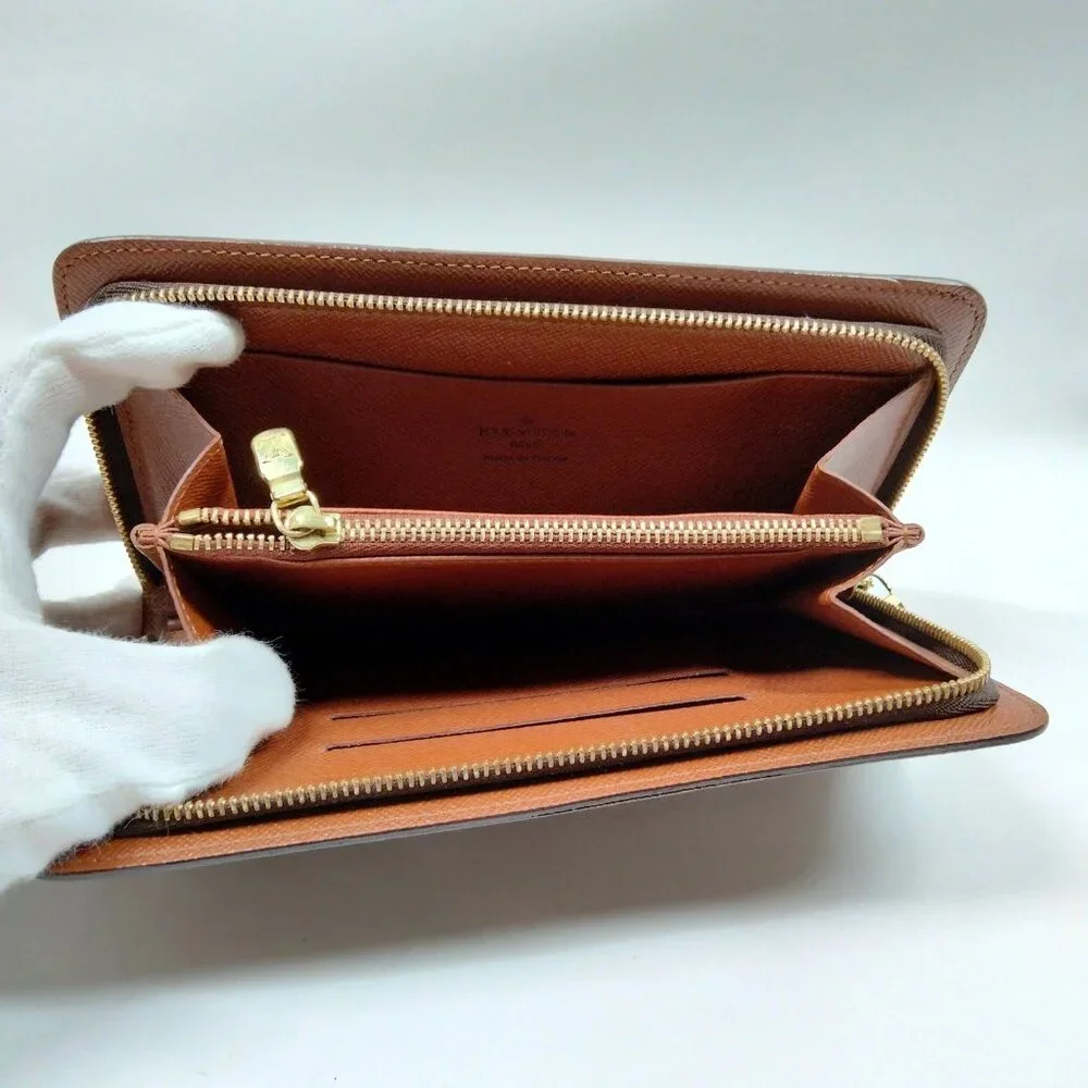 Louis Vuitton LV Long Wallet Brown Monogram mon-242-091825 - Picture 5 of 9